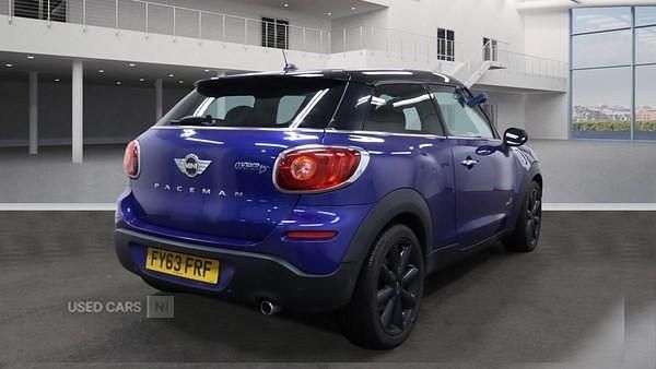 Used Mini Cooper Coupé 2013 Blue Coupe