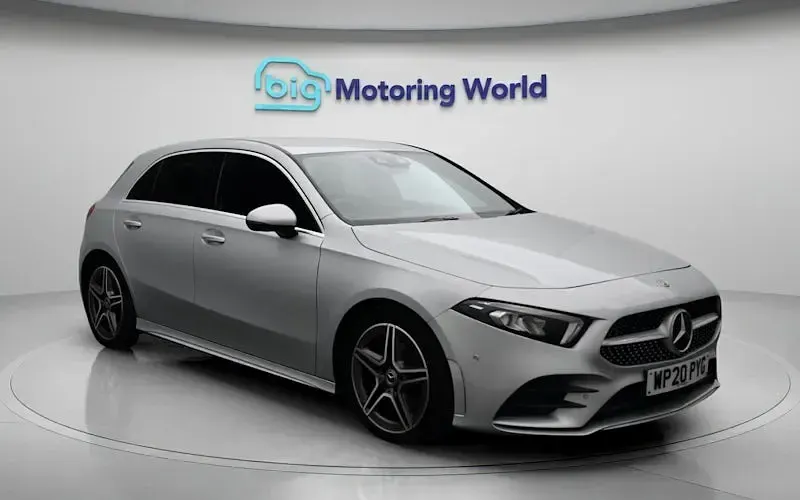 Used Mercedes A200 Executive 150 HP (110 kW) 2022 Hatchback