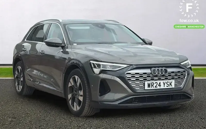 Used Audi Q8 e-tron Sport 300 kW (408 HP) 2024 SUV
