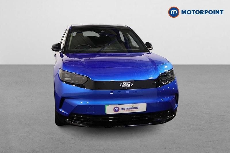 Used Ford Capri Premium 125 kW (170 HP) 2025 Blue SUV