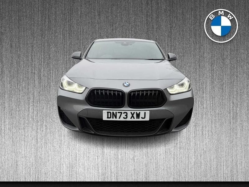 Used BMW X2 Comfort Edition 178 HP (130 kW) 2024 Grey SUV
