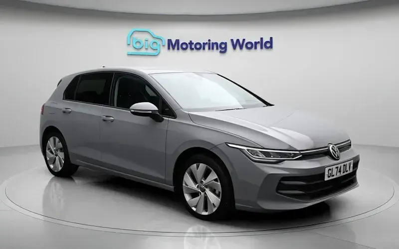 Nowe VW Golf VIII Match 150 KM (110 kW) 2026 Hatchback