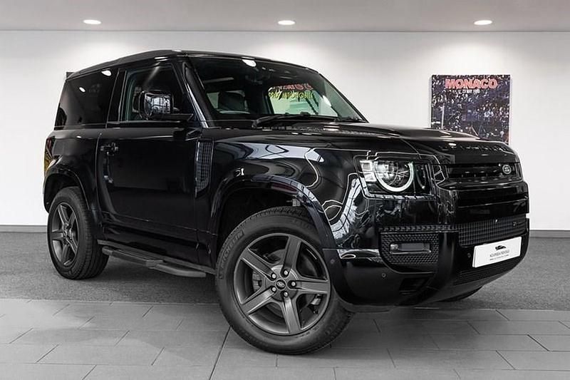 Usado Land Rover Defender SE Dynamic 2022 SUV