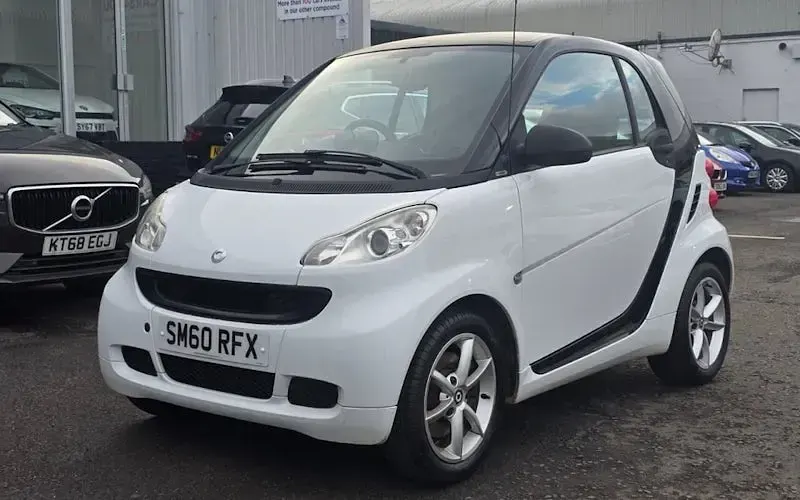 Used Smart ForTwo Coupé Pulse 71 HP (52 kW) 2013 Coupe