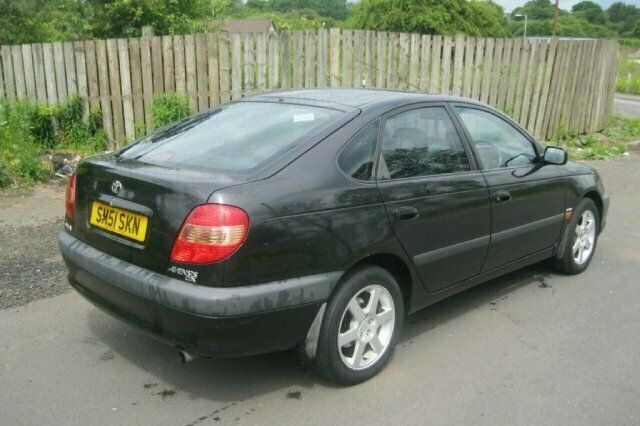 Used Toyota Avensis 2002 Hatchback