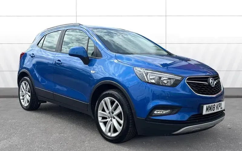 Używany Vauxhall Mokka Active 140 KM (102 kW) 2019 SUV