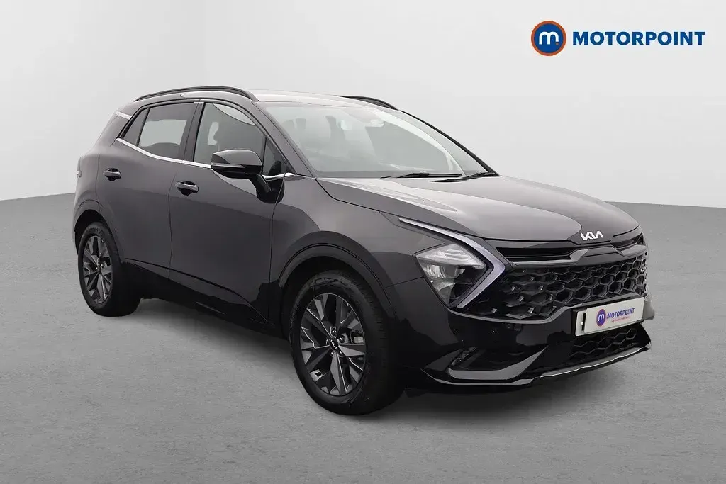 Gebraucht Kia Sportage GT-Line 209 PS (153 kW) 2024 SUV