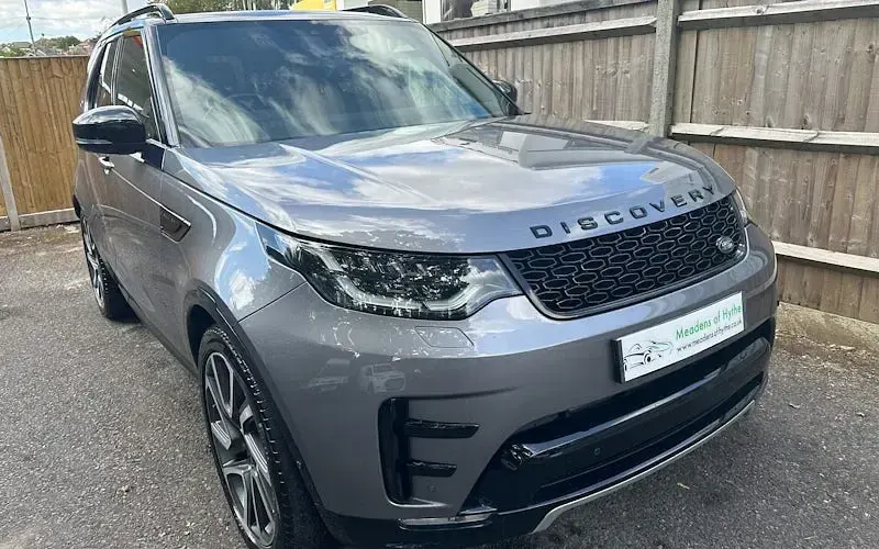 Used Land Rover Discovery 5 HSE 306 HP (225 kW) 2020 Grey SUV
