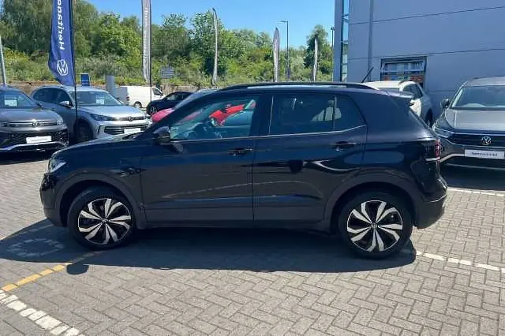 Used VW T-Cross 95 HP (69 kW) 2023 SUV