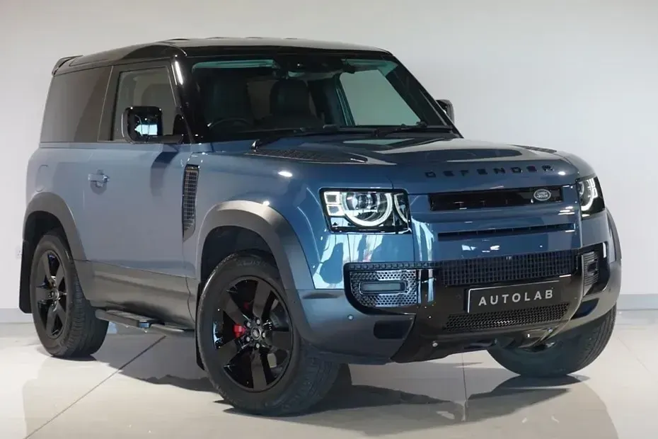Usado Land Rover Defender SE 2024 SUV