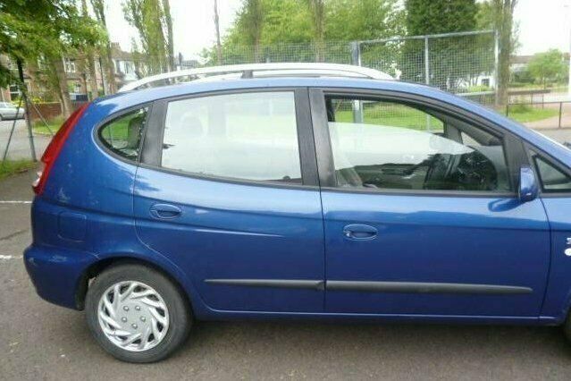 Used Chevrolet Tacuma 2006 MPV