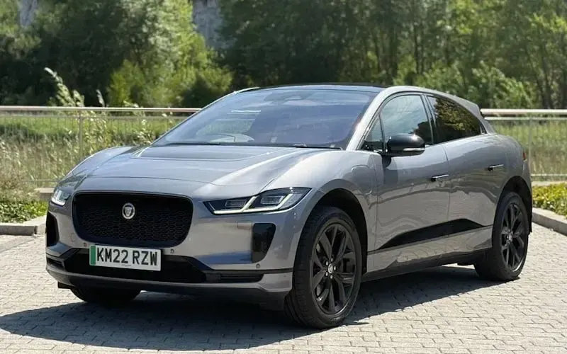 Used Jaguar I-Pace 294 kW (400 HP) 2022 SUV