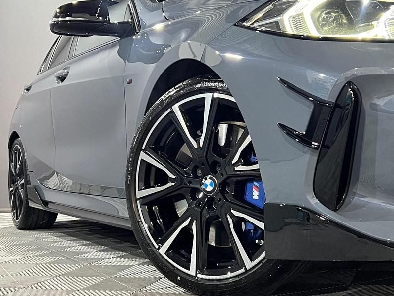 Used BMW M135 M Performance 2019 Grey Hatchback