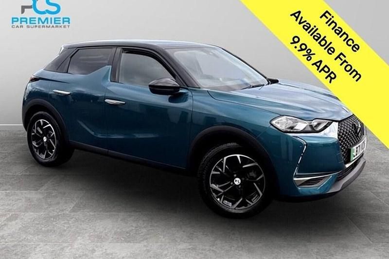 Used 2021 DS Automobiles DS3 Crossback E-Tense Prestige SUV | £10,795 (Fair price) - Image 1/1