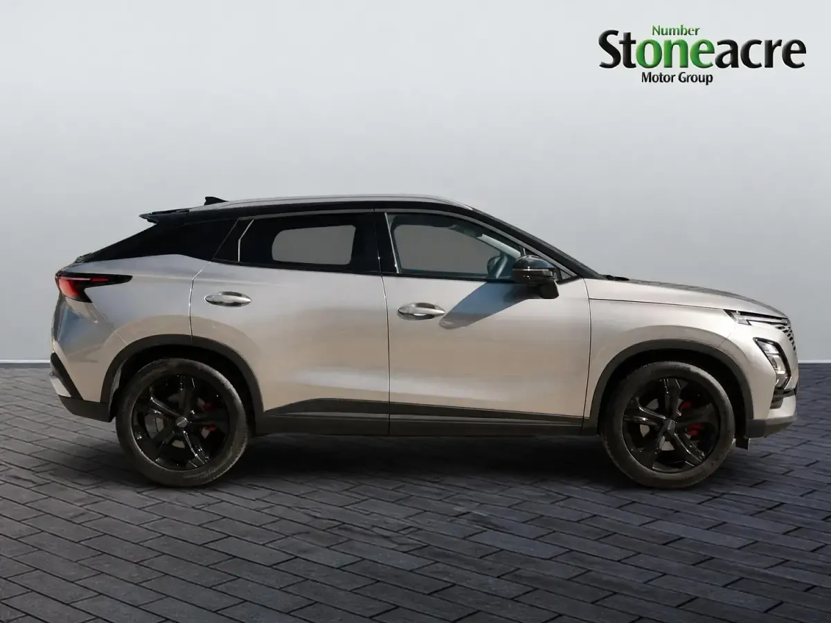 Used Omoda 5 147 HP (108 kW) 2026 Silver/black SUV