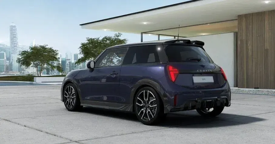 New Mini Cooper S Hatch 201 HP (147 kW) 2026 Blue Hatchback