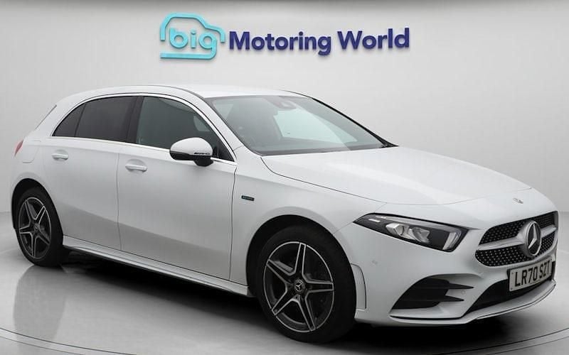 Used 2023 Mercedes A250 Executive Hatchback | £14,900 (Super price) - Image 1/4