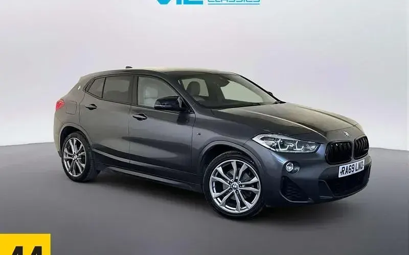 Used BMW X2 M Sport 150 HP (110 kW) 2022 SUV
