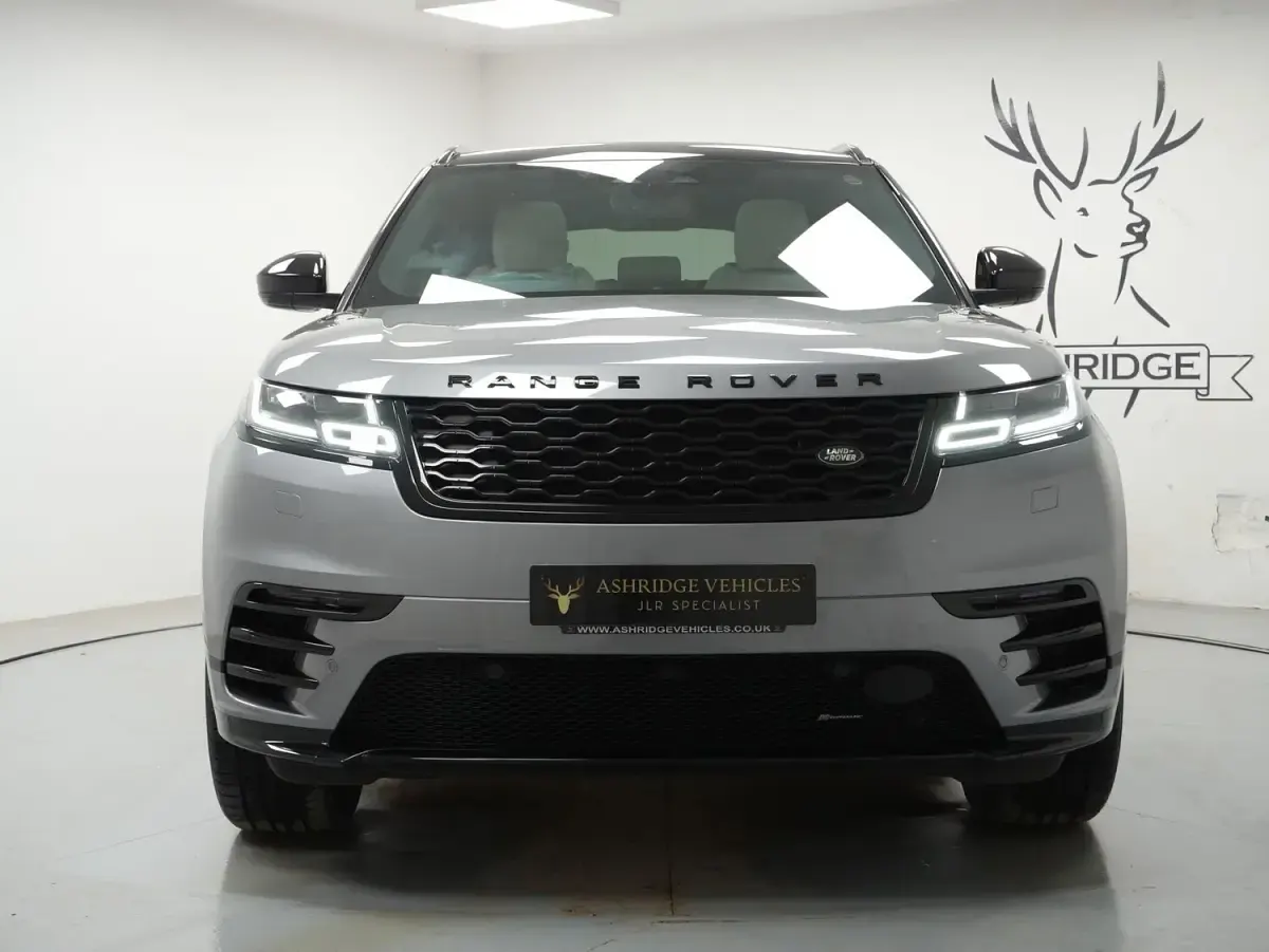 Used Land Rover Range Rover Velar S 204 HP (150 kW) 2022 Grey SUV