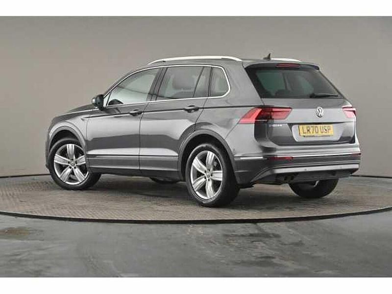 Used VW Tiguan 150 HP (110 kW) 2020 SUV