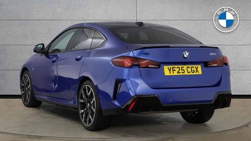 Used BMW 220 M Sport 168 HP (123 kW) 2025 Blue Coupe