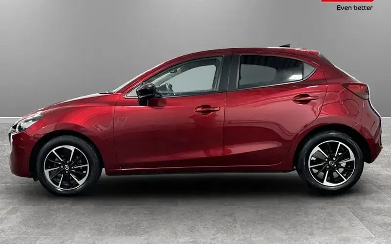 Used Mazda 2 Homura-Aka 90 HP (66 kW) 2024 Hatchback