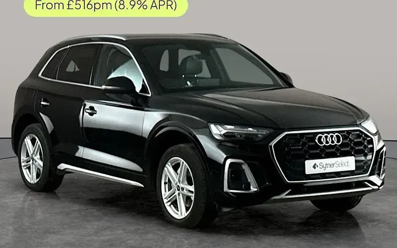 Second-hand Audi Q5 S-Line 204 CP (150 kW) 2023 SUV
