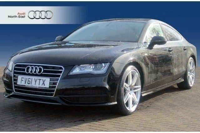Used Audi A7 2011 Hatchback
