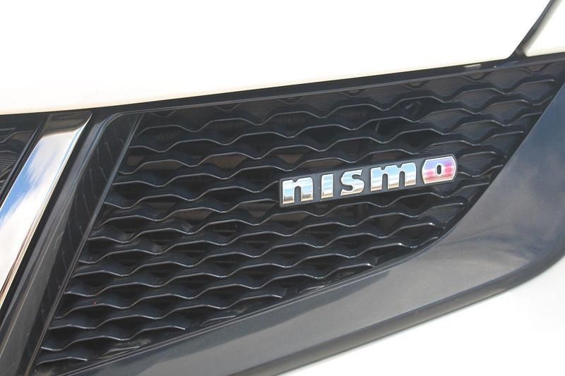 Used Nissan Juke Nismo 2013 White SUV