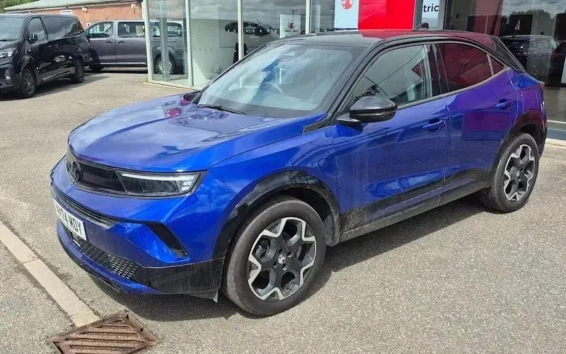 Used Vauxhall Mokka 136 HP (100 kW) 2026 SUV