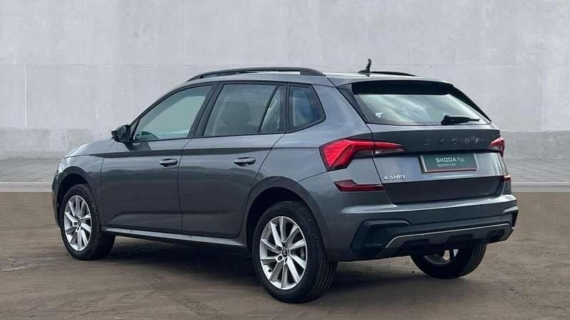 Used Skoda Kamiq SE 95 HP (69 kW) 2025 Grey SUV