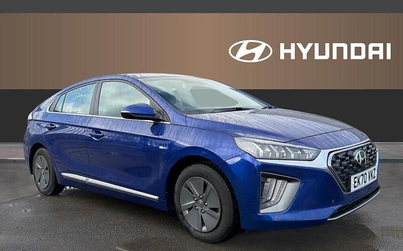 Used Hyundai Ioniq Premium 141 HP (103 kW) 2022 Hatchback