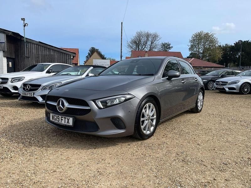 Used Mercedes A180 Executive 2019 Grey Hatchback