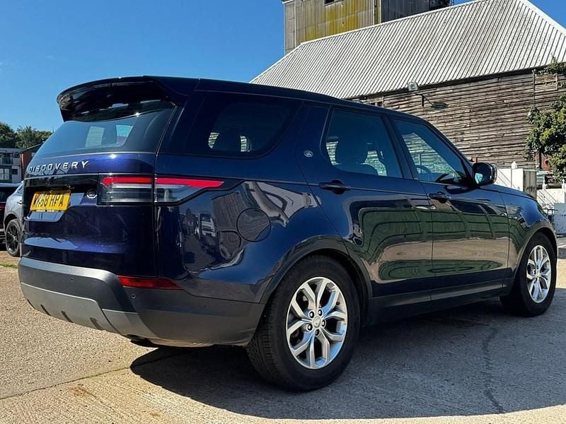 Usado Land Rover Discovery 5 SE 240 CV (176 kW) 2018 Azul SUV