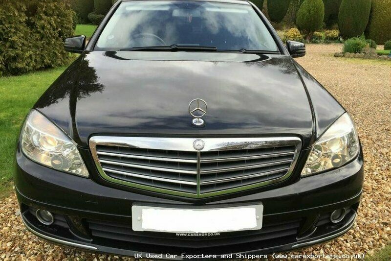 Used Mercedes C250 201 HP (147 kW) 2009 Sedan