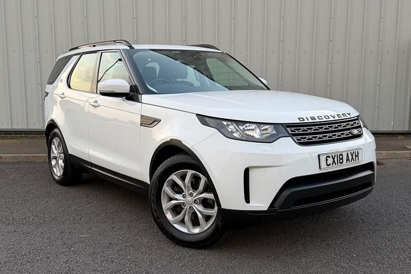 Used Land Rover Discovery 5 S 240 HP (176 kW) 2018 SUV