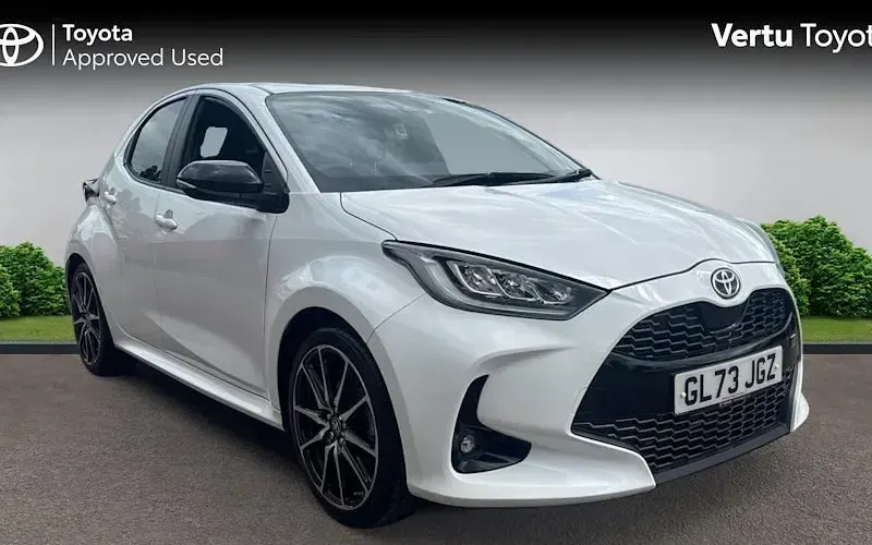 Used Toyota Yaris Sport 116 HP (85 kW) 2024 Hatchback