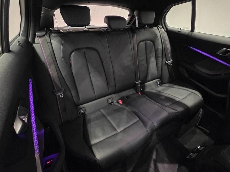 Used BMW 120 M Sport 190 HP (139 kW) 2020 Blue Hatchback