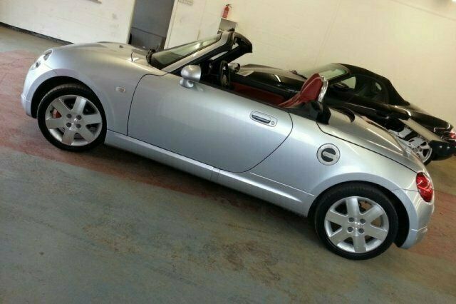 Used 2003 Daihatsu Copen Cabriolet | £3,495 - Image 1/4