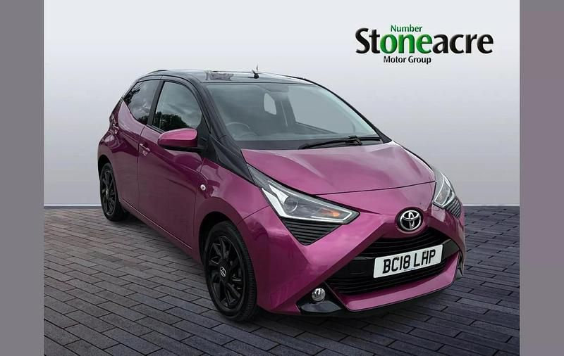 Other Used 2018 Toyota Aygo X-cite Hatchback | £8,363 (Fair price) - Image 1/4
