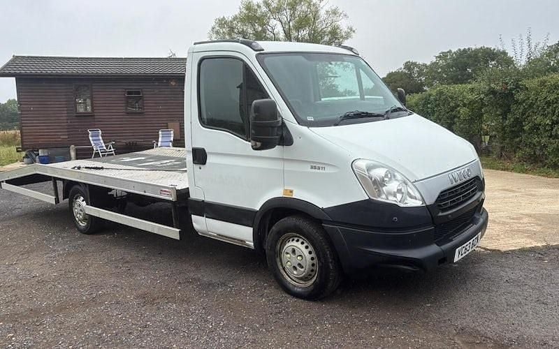 Used 2012 Iveco Daily Cabriolet | £5,995 - Image 1/4