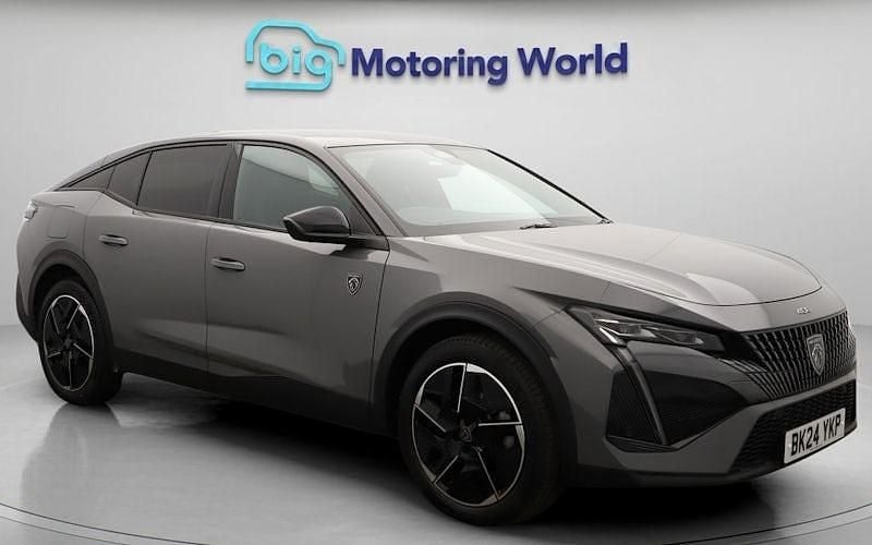 Used 2024 Peugeot 408 GT Sedan | £22,600 (Super price) - Image 1/4