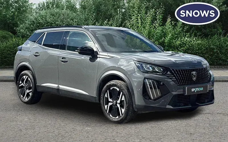 Used Peugeot 2008 Allure 131 HP (96 kW) 2024 SUV