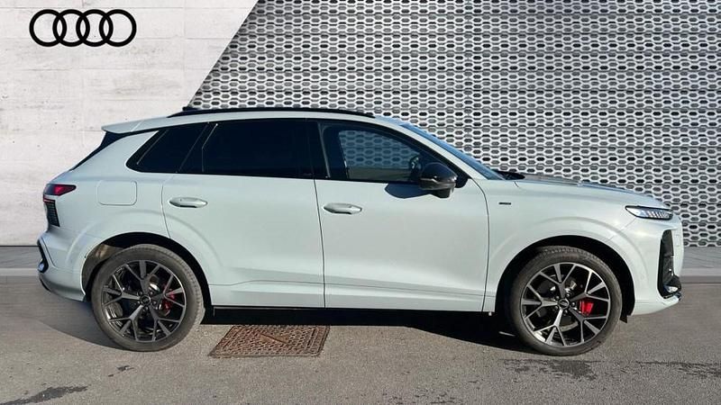 Used Audi Q3 Advanced 272 HP (200 kW) 2025 Grey SUV