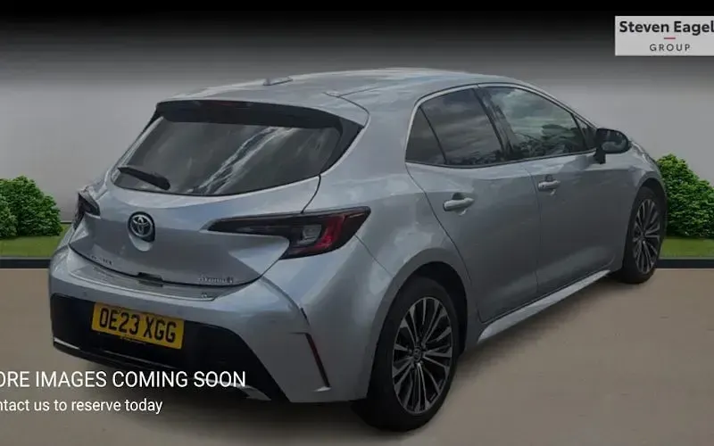 Used Toyota Corolla Design 140 HP (102 kW) 2026 Hatchback