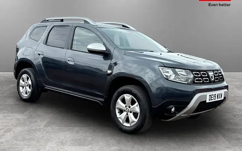 Used Dacia Duster Comfort 116 HP (85 kW) 2019 SUV