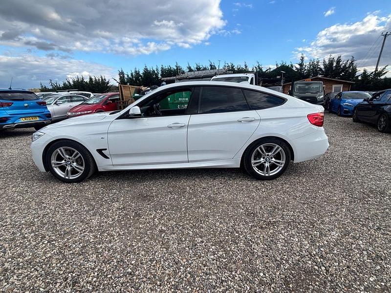 Used BMW 335 M Sport 2015 White Hatchback
