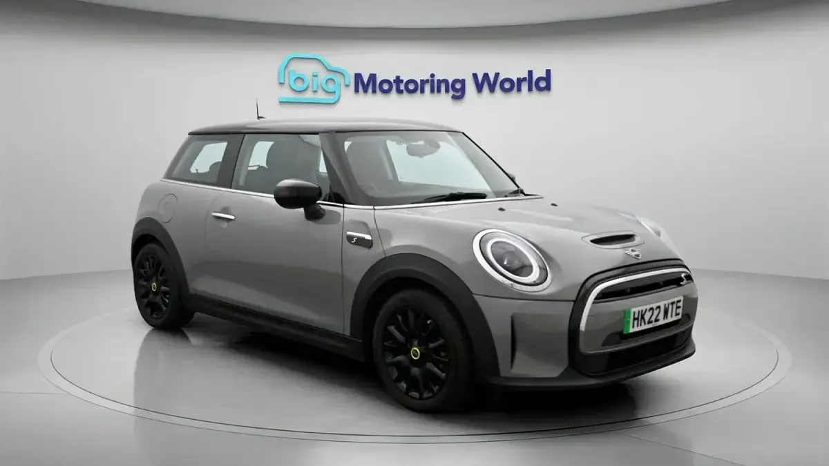 Used Mini Cooper S Hatch 135 kW (184 HP) 2022 Hatchback