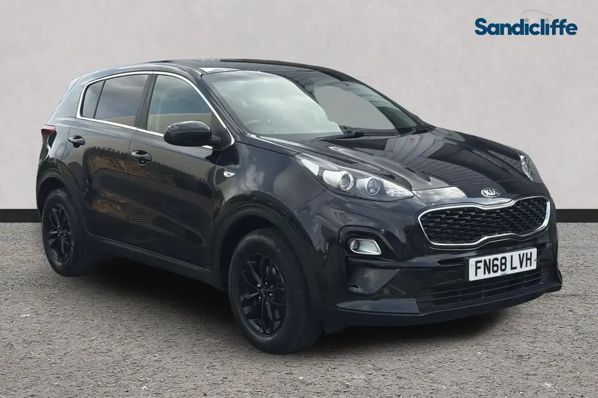 Used Kia Sportage 130 HP (95 kW) 2020 SUV