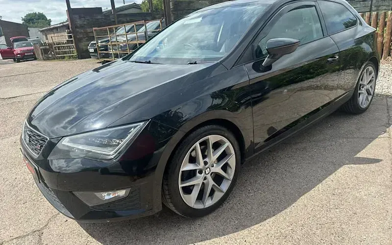 Used Seat Leon SC FR 184 HP (135 kW) 2016 Hatchback